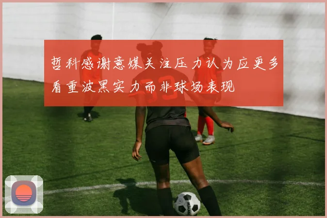 哲科感谢意媒关注压力认为应更多看重波黑实力而非球场表现