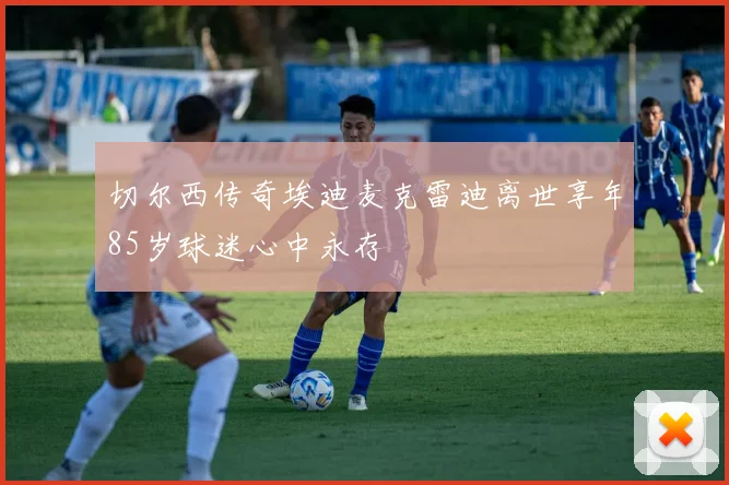 切尔西传奇埃迪麦克雷迪离世享年85岁球迷心中永存