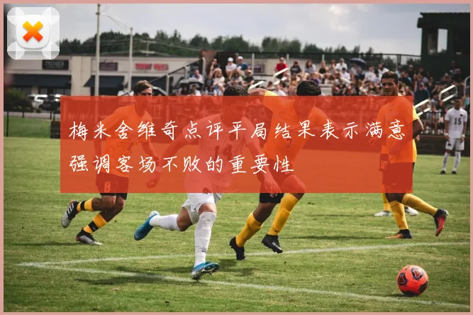梅米舍维奇点评平局结果表示满意强调客场不败的重要性