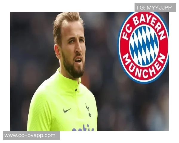 巴萨决定不再追求凯恩球员倾向继续留在拜仁