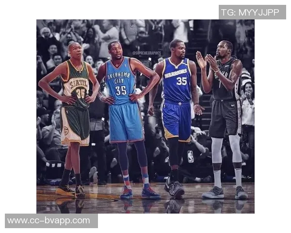 杜兰特与文班的对比JR称后者让KD显得稚嫩无比